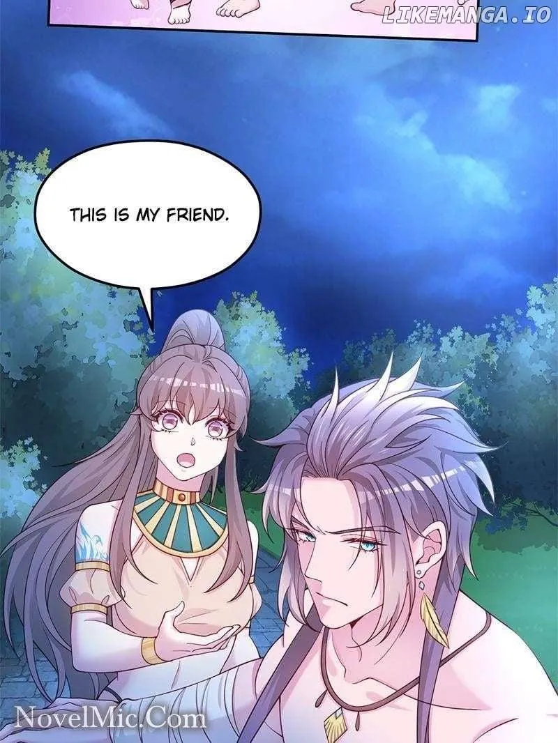 Read Beauty And The Beasts chapter 577 image 32 on Lezhin
