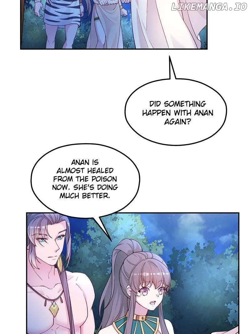 Read Beauty And The Beasts chapter 577 image 35 on Lezhin