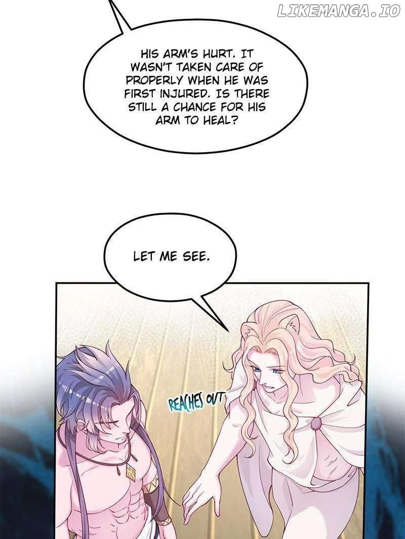 Read Beauty And The Beasts chapter 577 image 40 on Lezhin