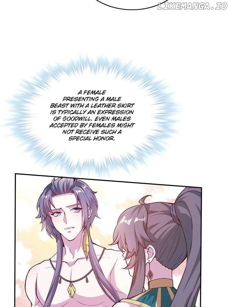Read Beauty And The Beasts chapter 577 image 8 on Lezhin