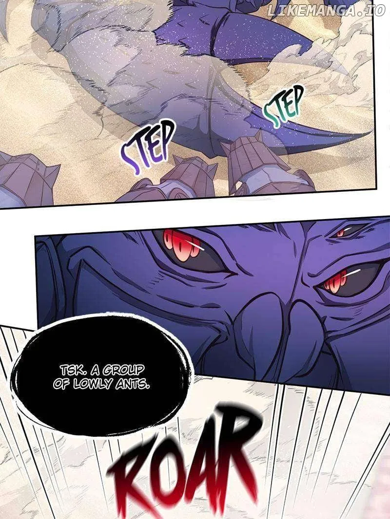 Read Beauty And The Beasts chapter 585 image 2 on Lezhin