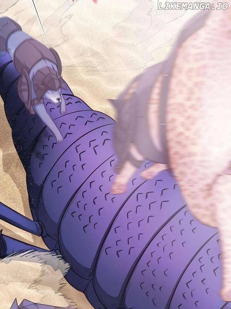 Read Beauty And The Beasts chapter 585 image 3 on Lezhin