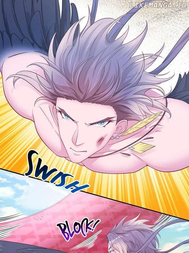 Read Beauty And The Beasts chapter 586 image 3 on Lezhin