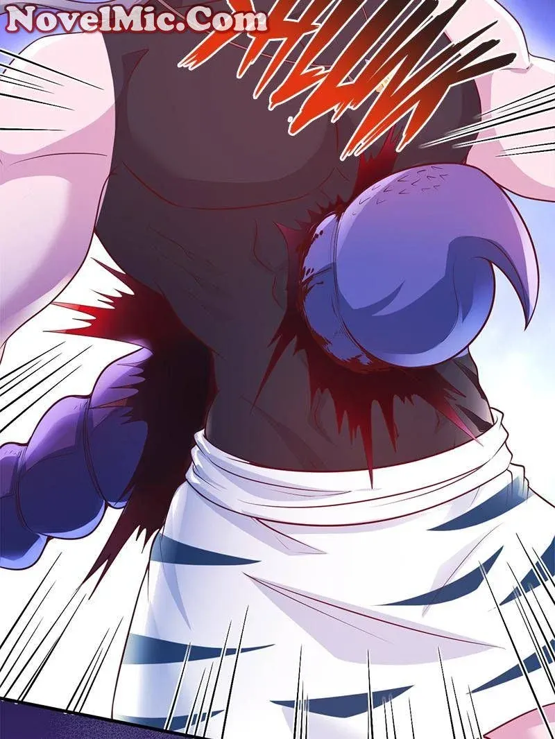 Read Beauty And The Beasts chapter 604 image 4 on Lezhin
