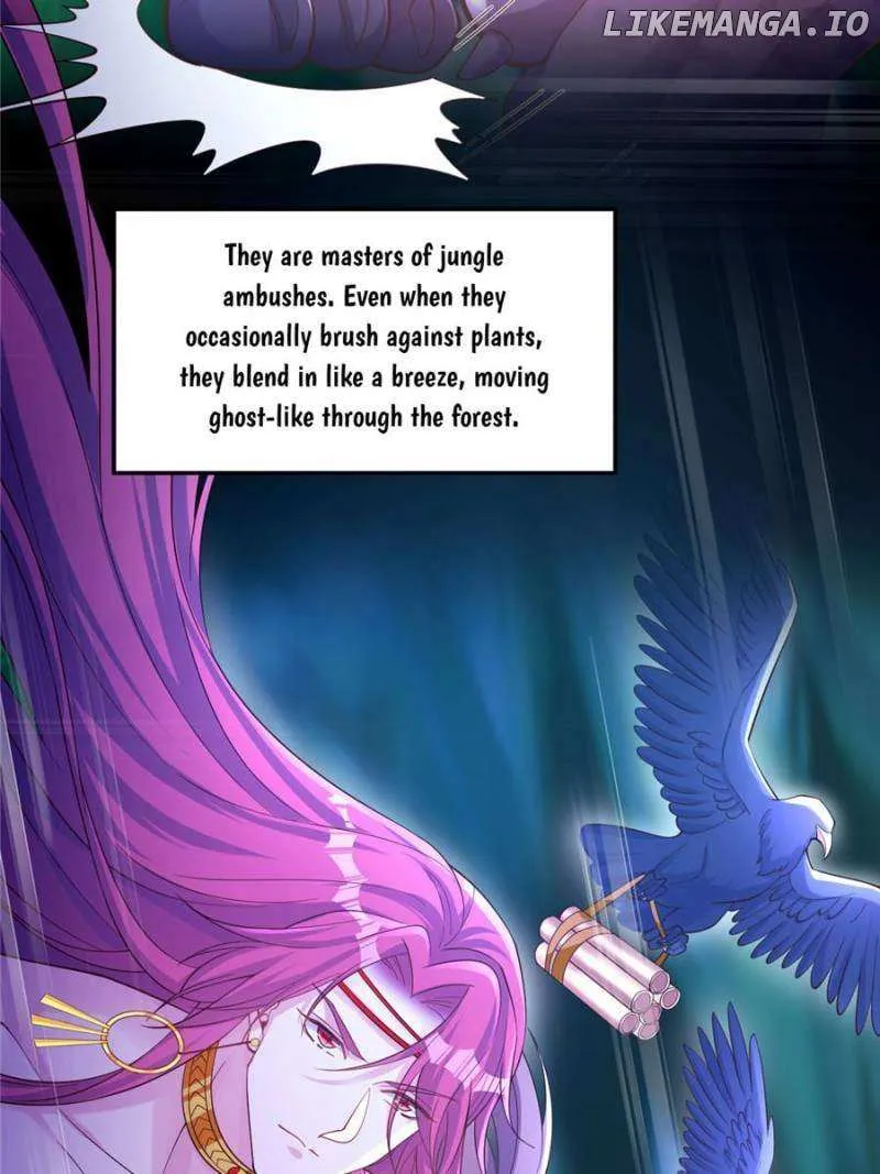 Read Beauty And The Beasts chapter 616 image 2 on Lezhin