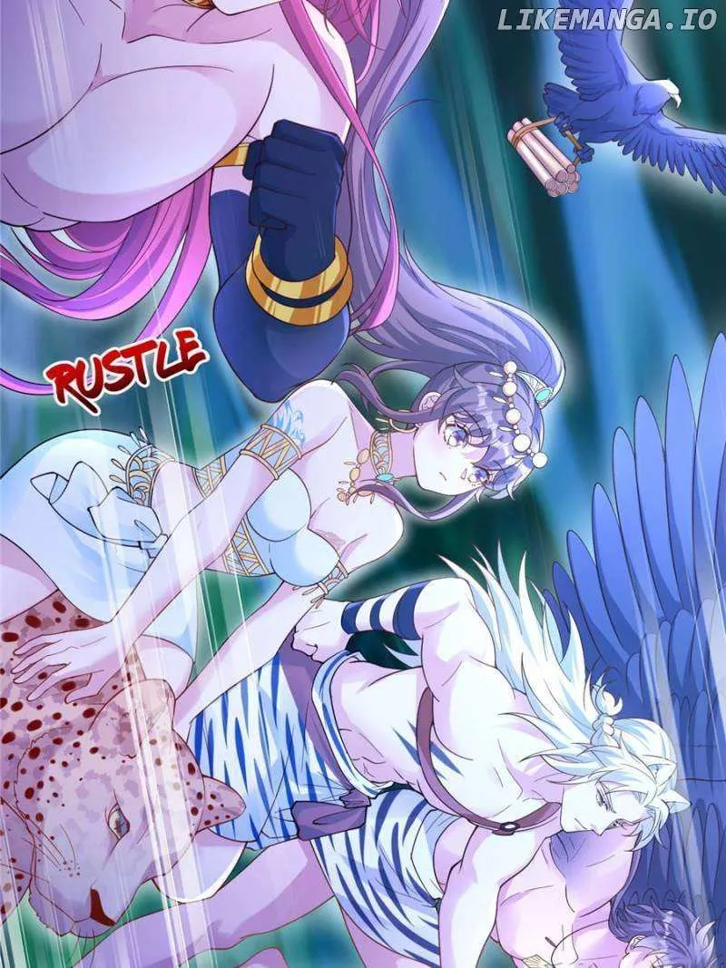 Read Beauty And The Beasts chapter 616 image 3 on Lezhin