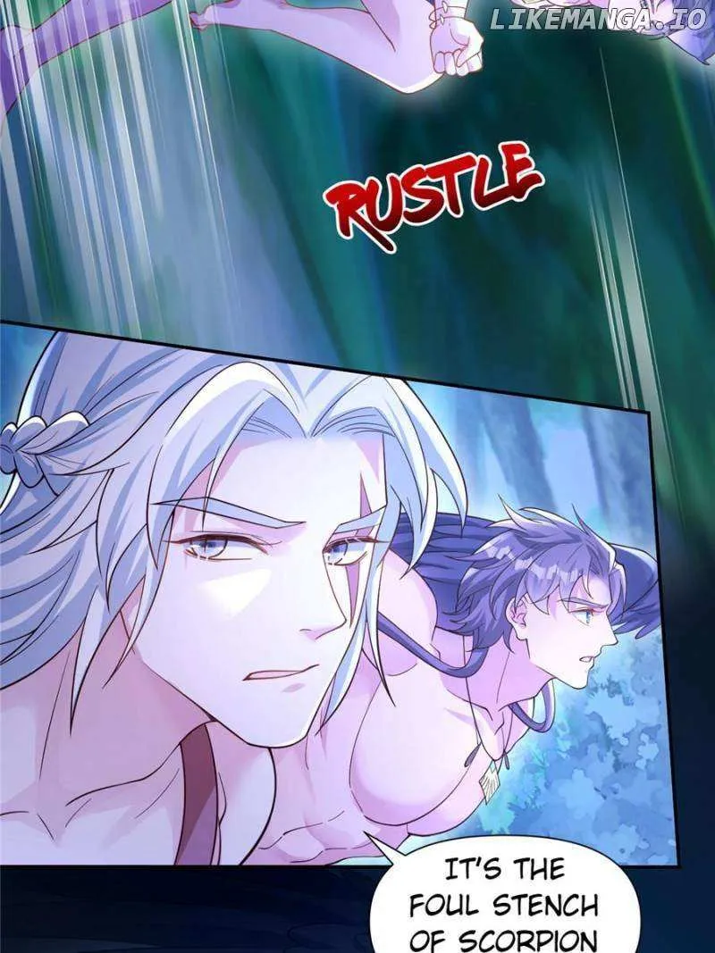 Read Beauty And The Beasts chapter 616 image 4 on Lezhin