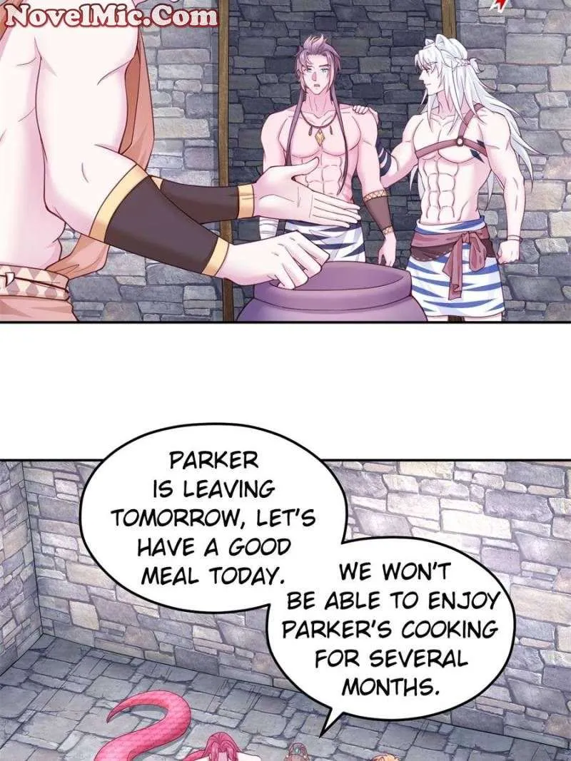 Read Beauty And The Beasts chapter 621 image 24 on Lezhin