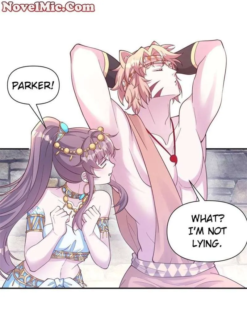 Read Beauty And The Beasts chapter 621 image 34 on Lezhin