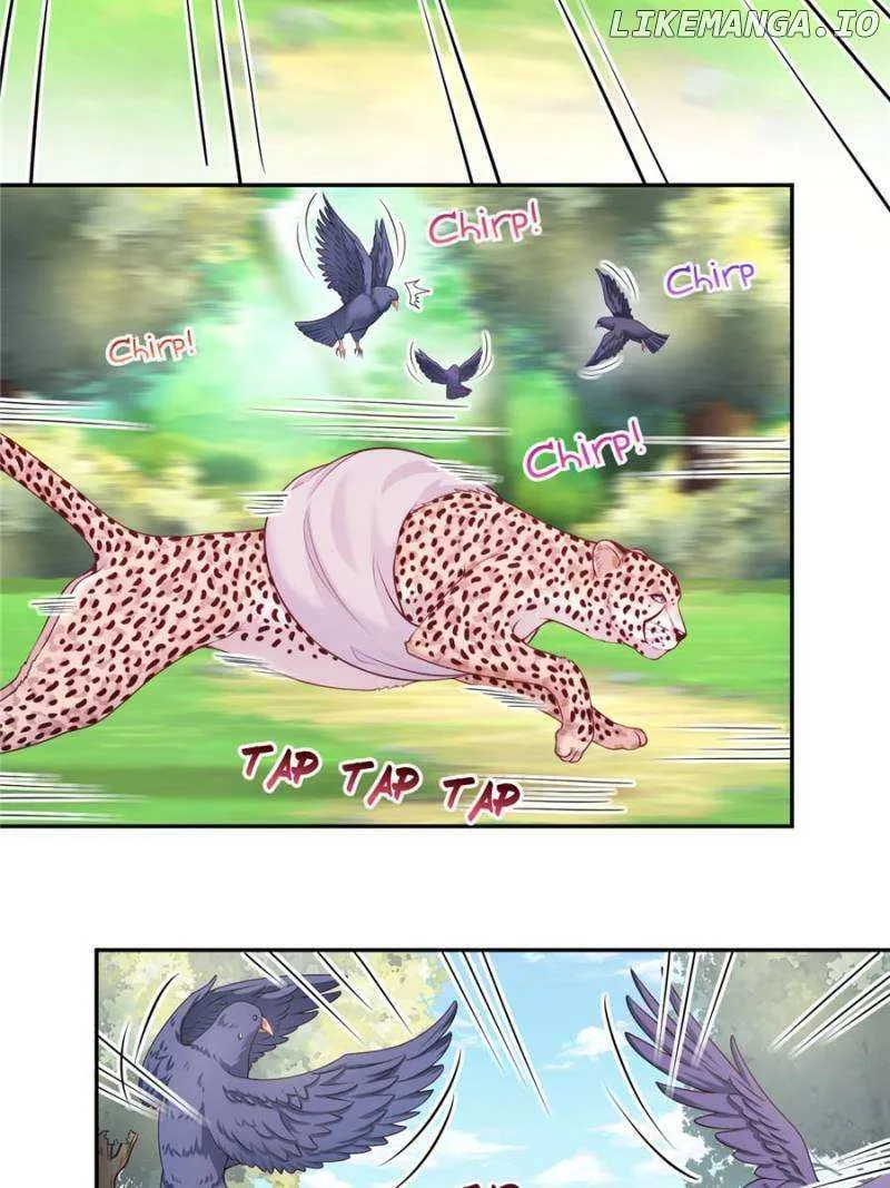 Read Beauty And The Beasts chapter 623 image 2 on Lezhin