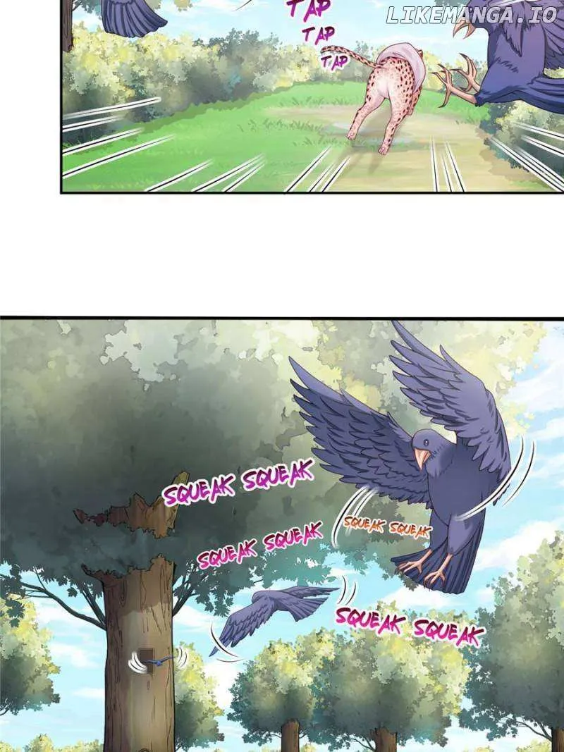 Read Beauty And The Beasts chapter 623 image 3 on Lezhin