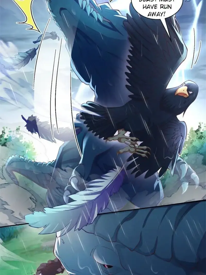 Read Beauty And The Beasts chapter 628 image 32 on Lezhin
