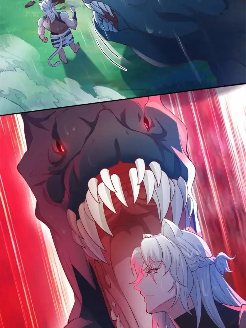 Read Beauty And The Beasts chapter 628 image 33 on Lezhin