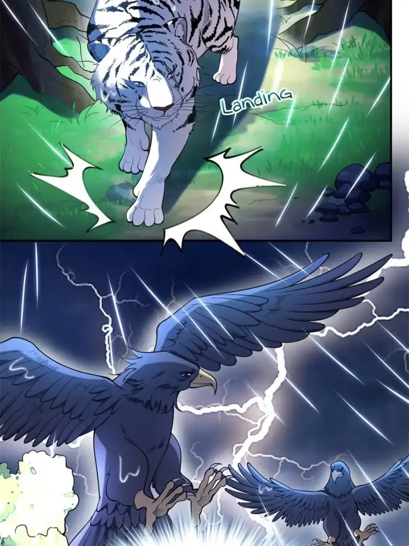 Read Beauty And The Beasts chapter 628 image 5 on Lezhin