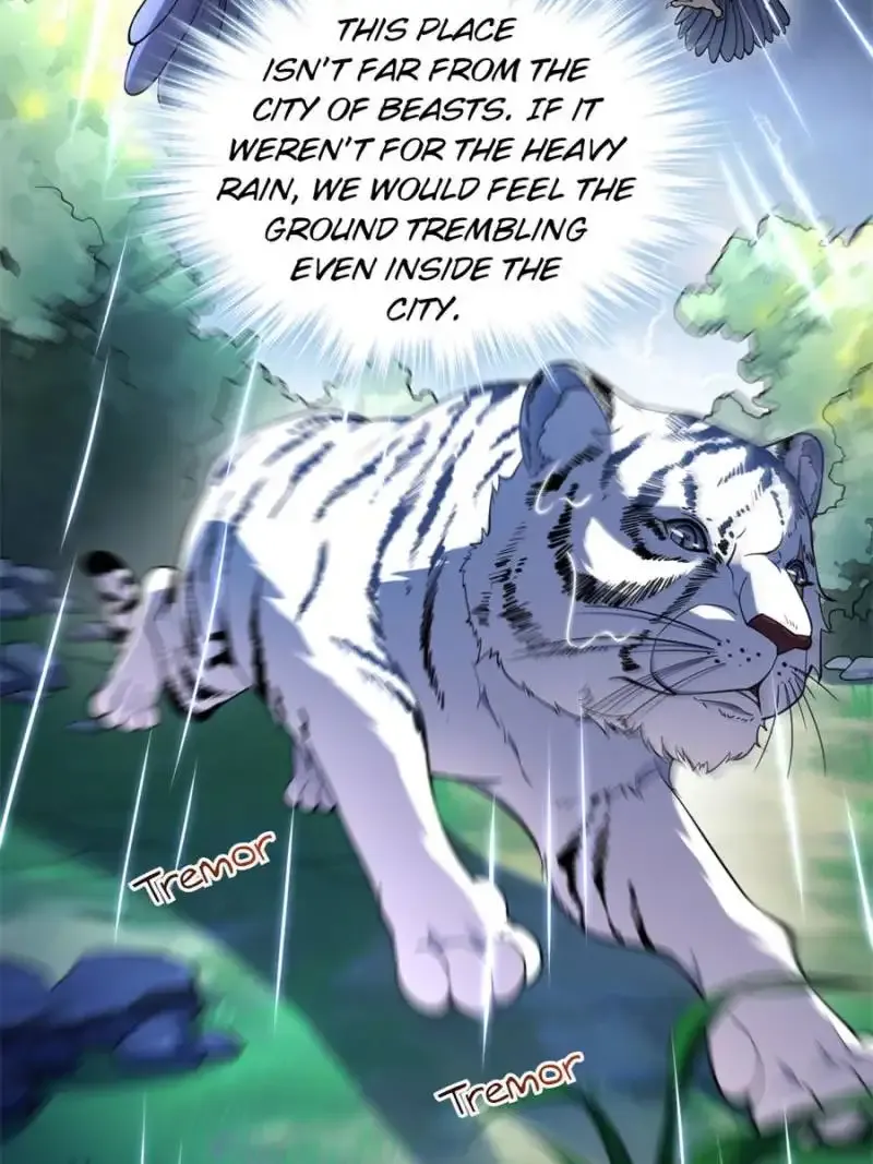 Read Beauty And The Beasts chapter 628 image 6 on Lezhin