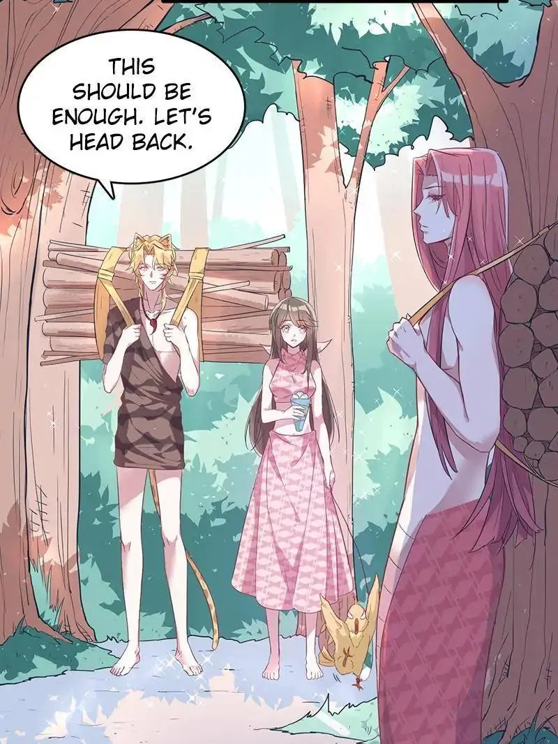 Read Beauty And The Beasts chapter 63 image 8 on Lezhin