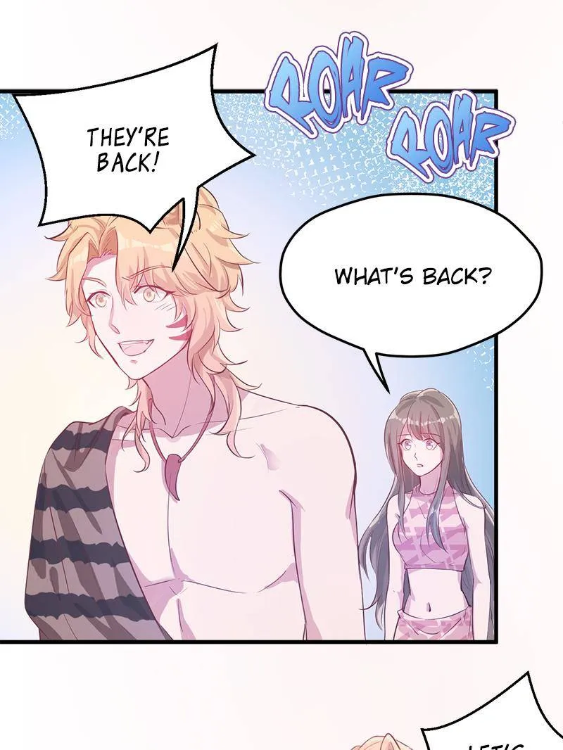 Read Beauty And The Beasts chapter 64 image 33 on Lezhin