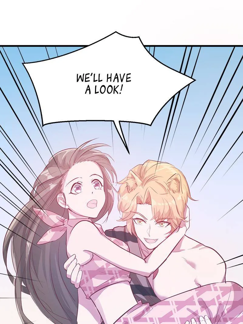 Read Beauty And The Beasts chapter 64 image 35 on Lezhin