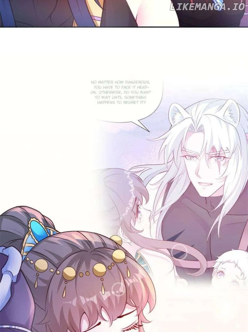 Read Beauty And The Beasts chapter 643 image 13 on Lezhin