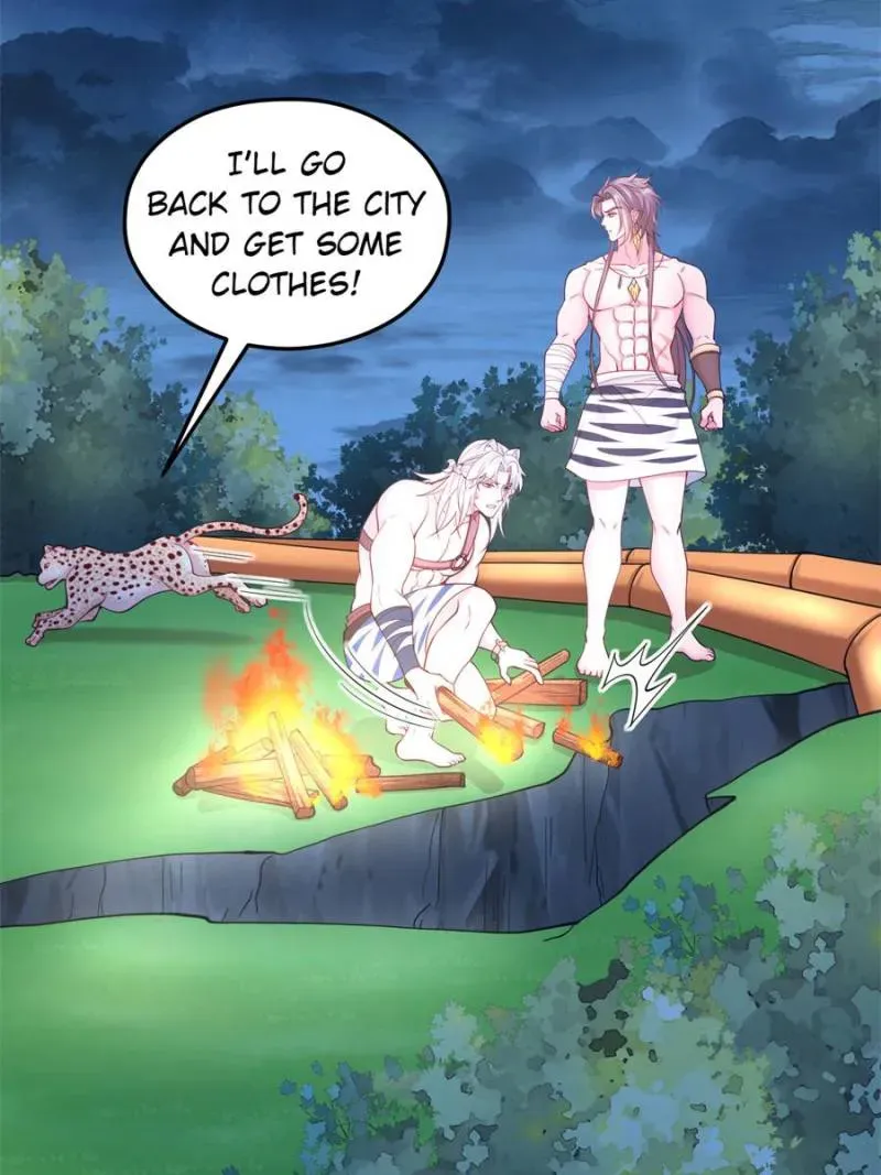 Read Beauty And The Beasts chapter 648 image 2 on Lezhin