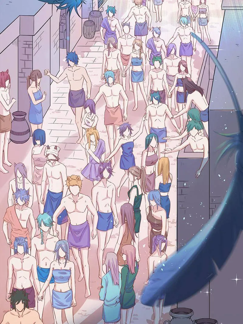 Read Beauty And The Beasts chapter 65 image 2 on Lezhin