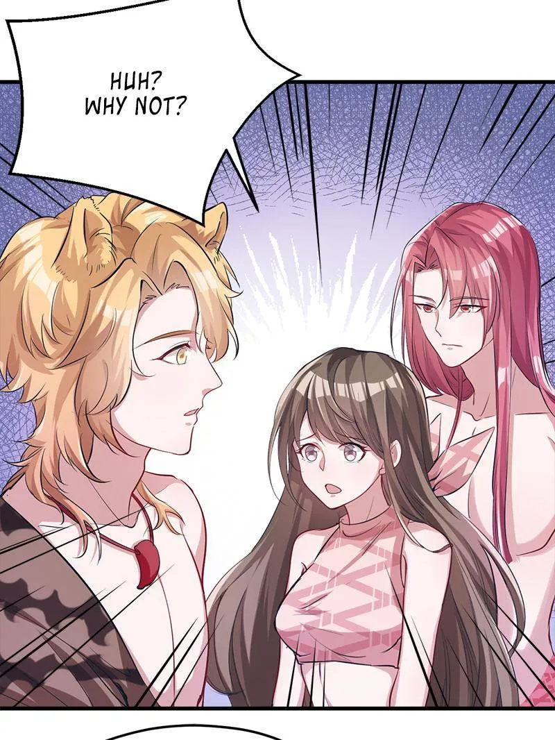 Read Beauty And The Beasts chapter 65 image 32 on Lezhin