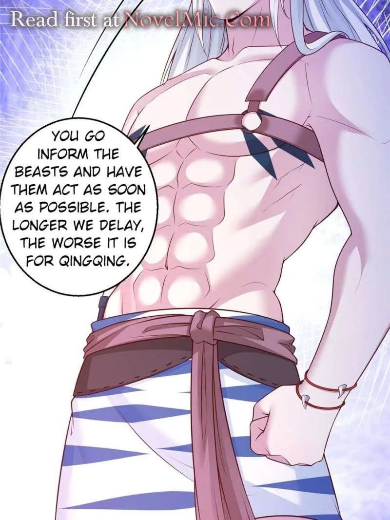 Read Beauty And The Beasts chapter 656 image 5 on Lezhin