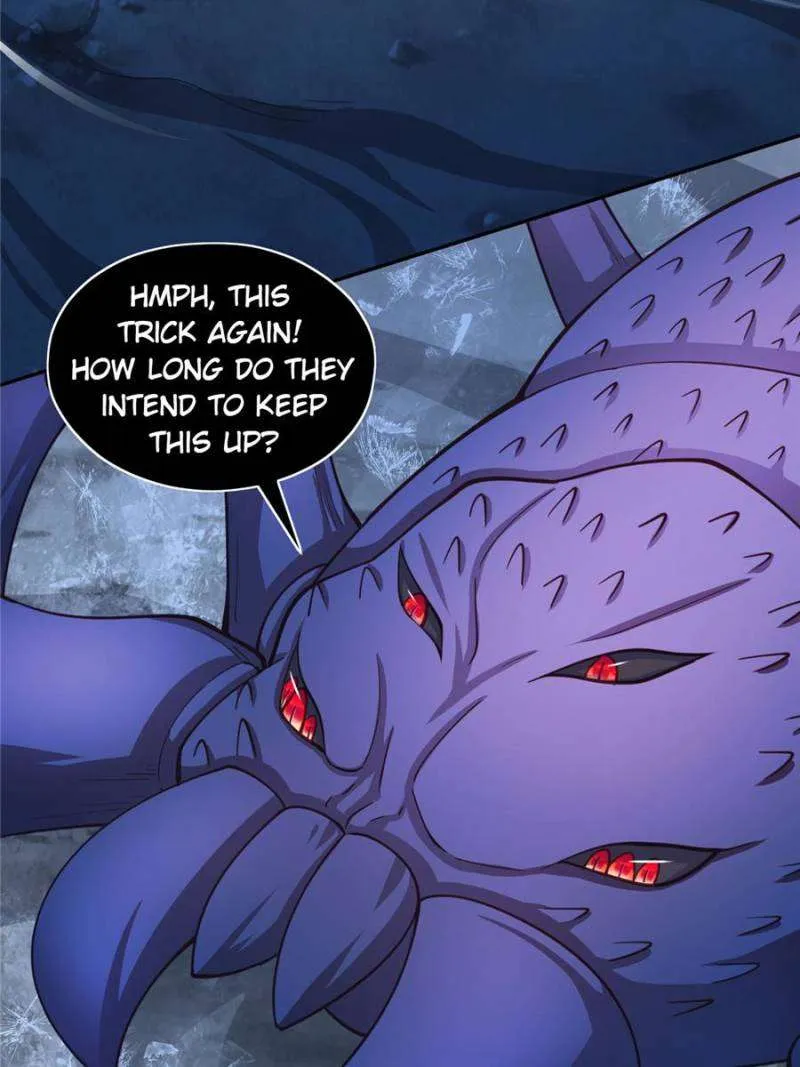 Read Beauty And The Beasts chapter 660 image 7 on Lezhin