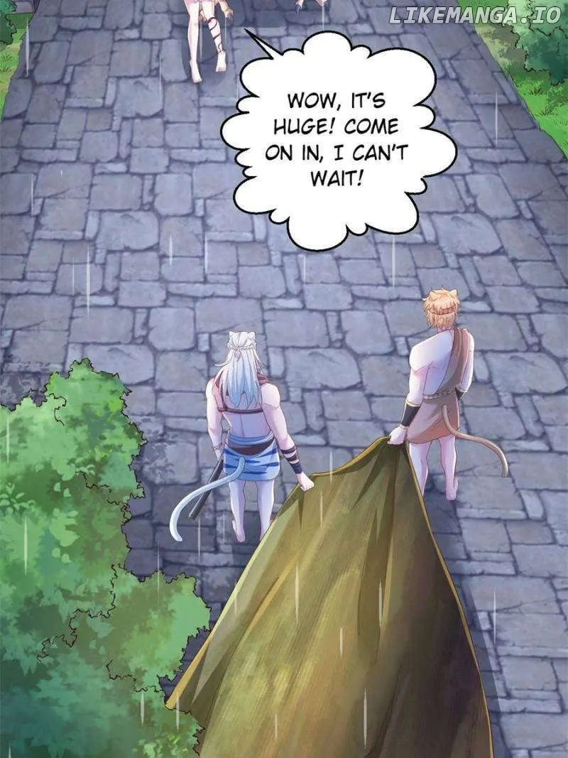 Read Beauty And The Beasts chapter 673 image 4 on Lezhin