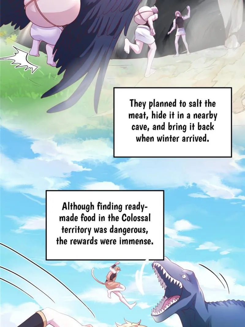 Read Beauty And The Beasts chapter 680 image 3 on Lezhin