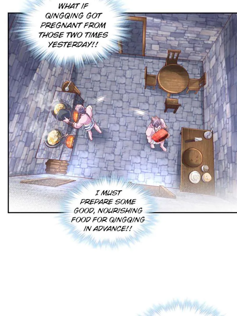 Read Beauty And The Beasts chapter 694 image 2 on Lezhin