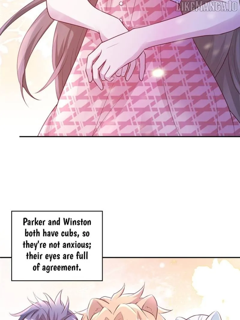 Read Beauty And The Beasts chapter 696 image 5 on Lezhin