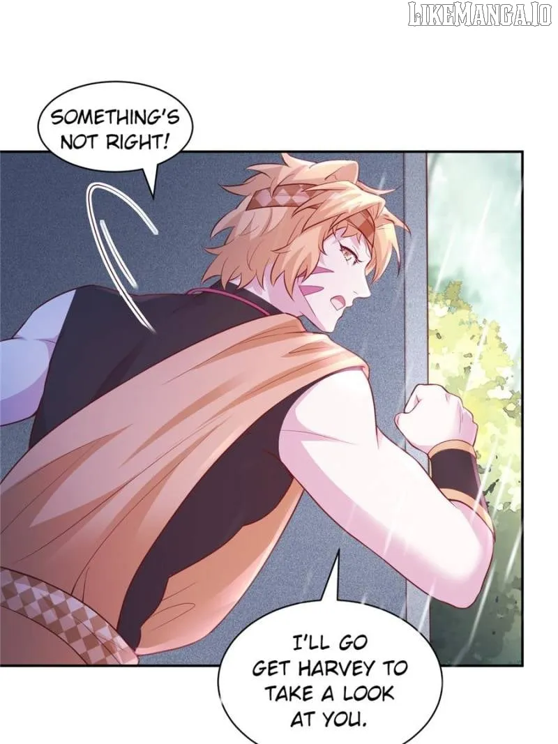 Read Beauty And The Beasts chapter 696 image 7 on Lezhin