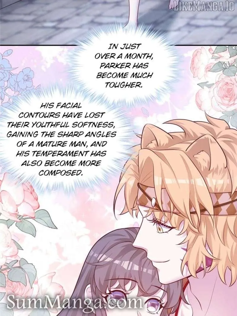 Read Beauty And The Beasts chapter 697 image 2 on Lezhin