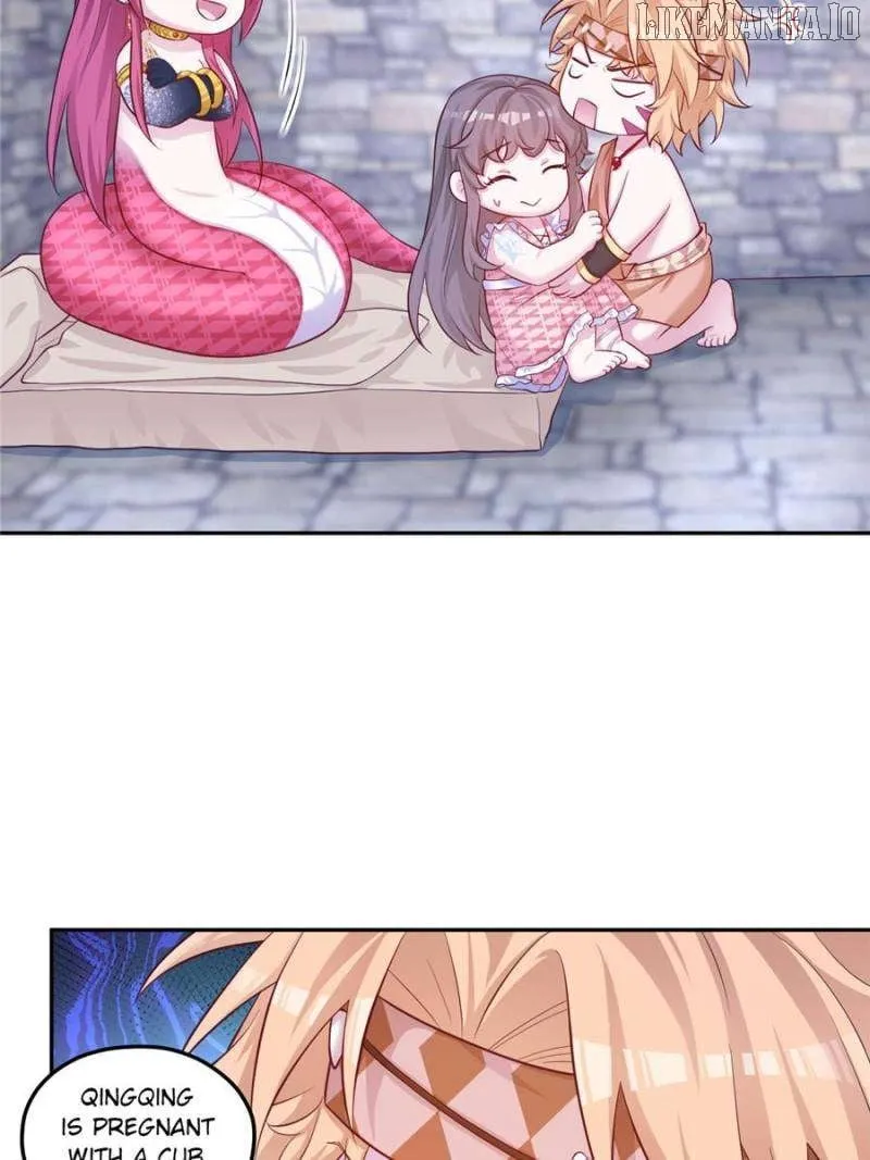 Read Beauty And The Beasts chapter 697 image 22 on Lezhin