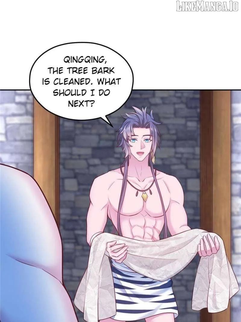 Read Beauty And The Beasts chapter 697 image 30 on Lezhin
