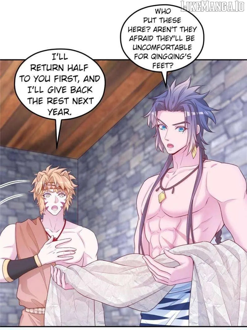 Read Beauty And The Beasts chapter 697 image 32 on Lezhin