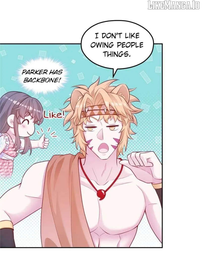 Read Beauty And The Beasts chapter 697 image 35 on Lezhin