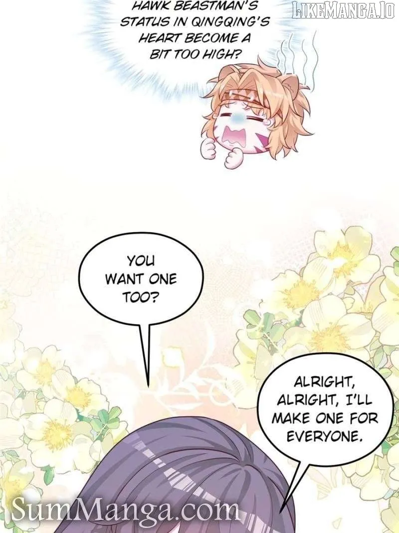 Read Beauty And The Beasts chapter 697 image 40 on Lezhin