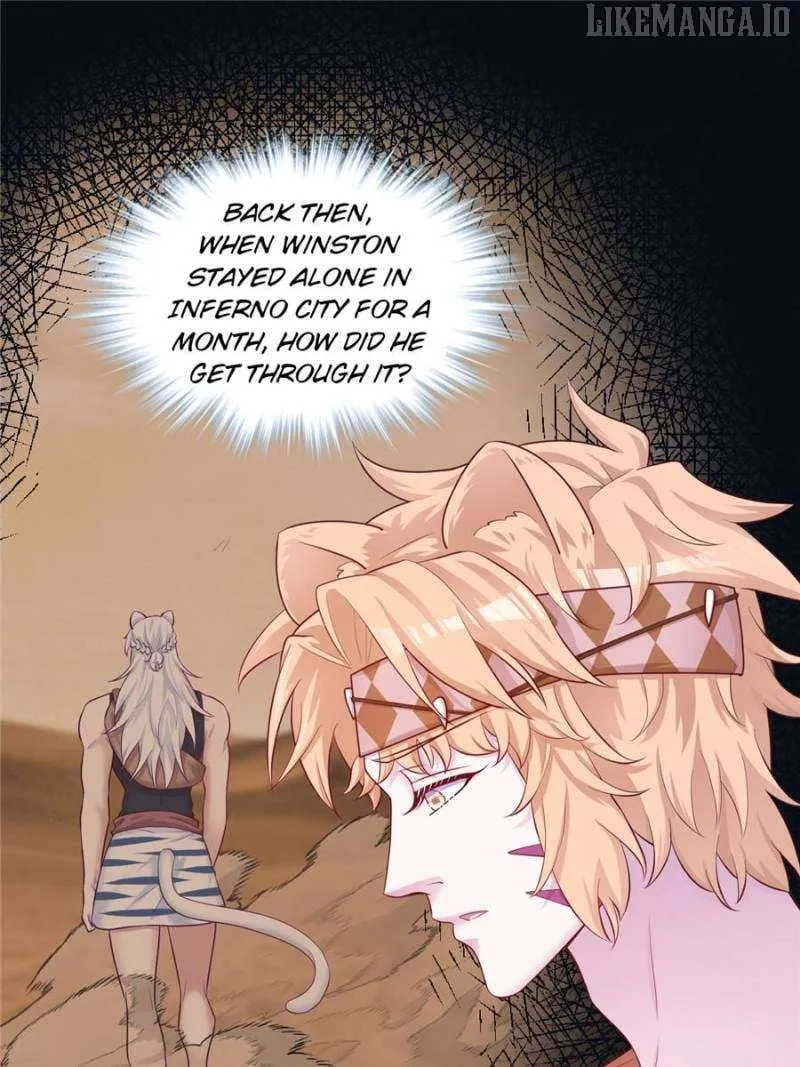 Read Beauty And The Beasts chapter 697 image 9 on Lezhin