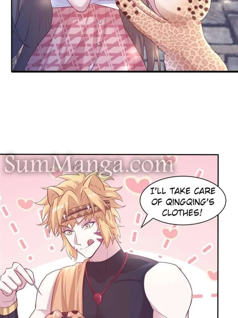 Read Beauty And The Beasts chapter 698 image 2 on Lezhin