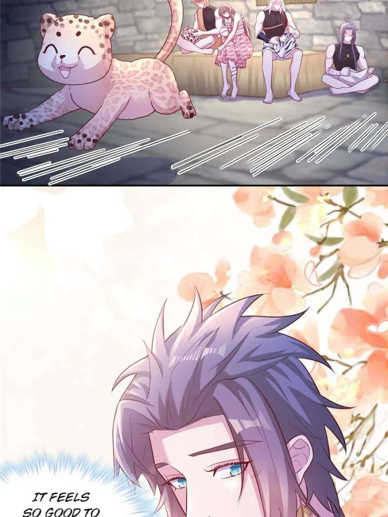 Read Beauty And The Beasts chapter 698 image 32 on Lezhin