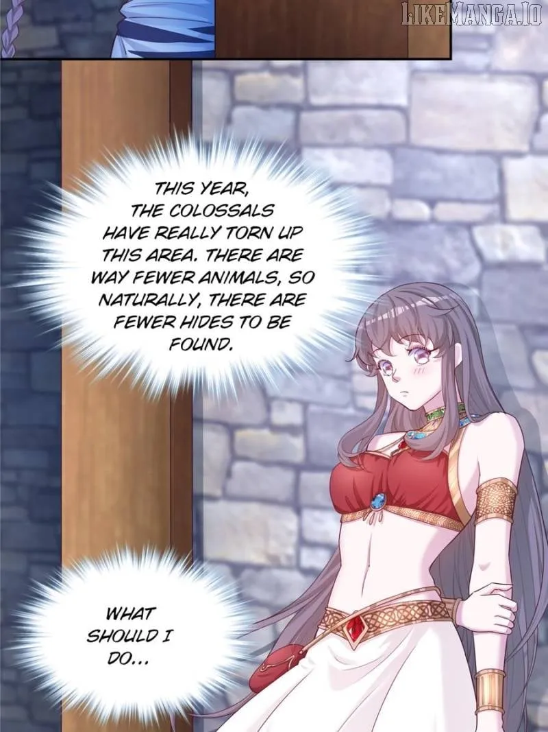 Read Beauty And The Beasts chapter 700 image 32 on Lezhin