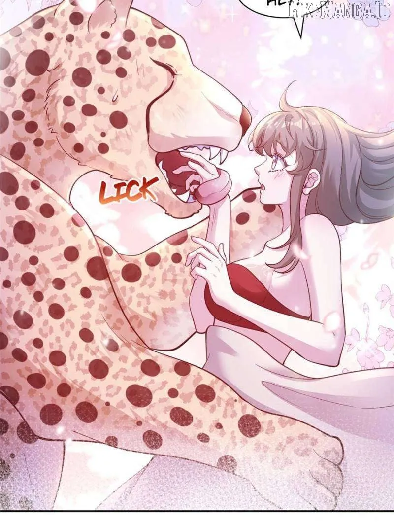 Read Beauty And The Beasts chapter 705 image 7 on Lezhin