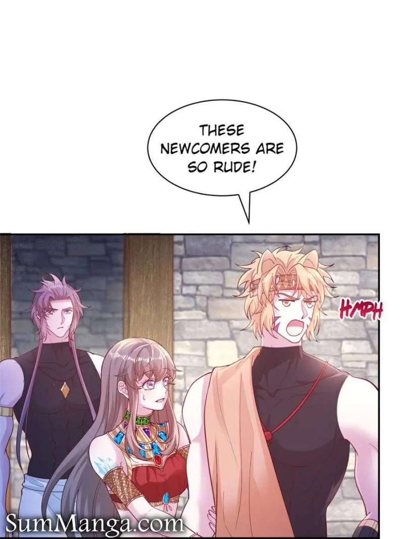 Read Beauty And The Beasts chapter 708 image 19 on Lezhin