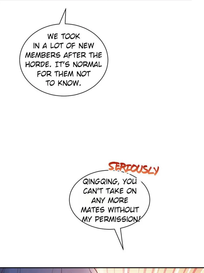 Read Beauty And The Beasts chapter 708 image 20 on Lezhin