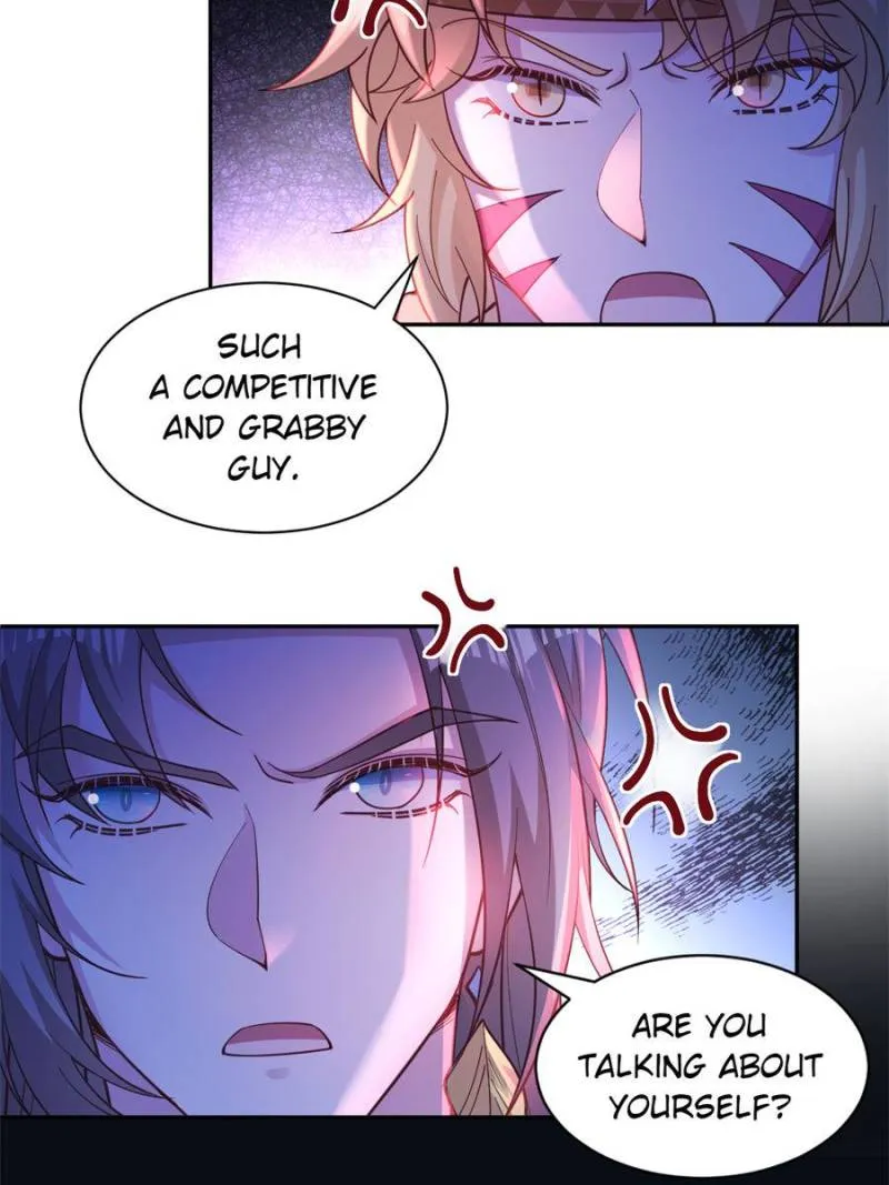Read Beauty And The Beasts chapter 708 image 33 on Lezhin