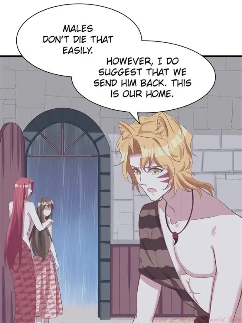 Read Beauty And The Beasts chapter 83 image 3 on Lezhin