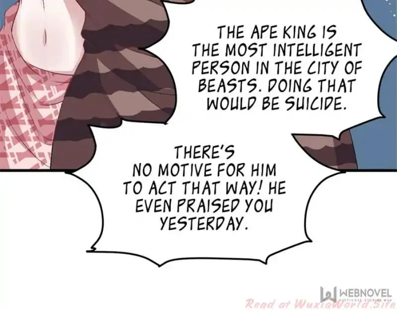 Read Beauty And The Beasts chapter 83 image 30 on Lezhin