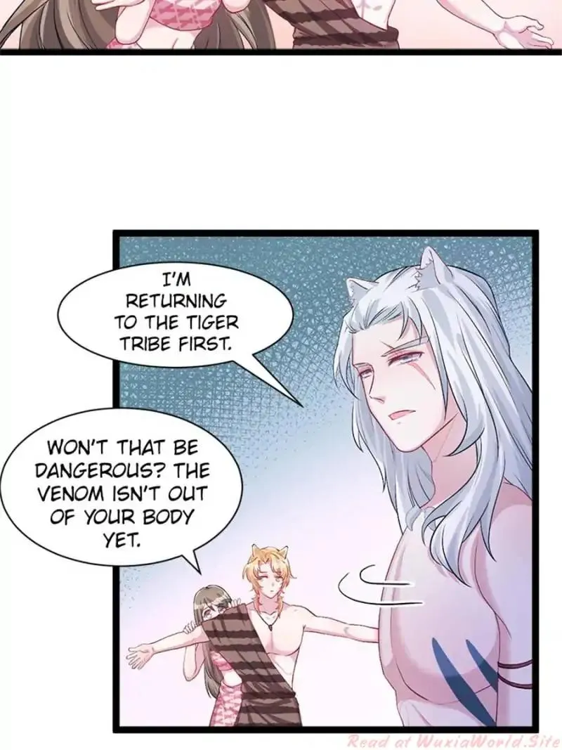 Read Beauty And The Beasts chapter 83 image 40 on Lezhin